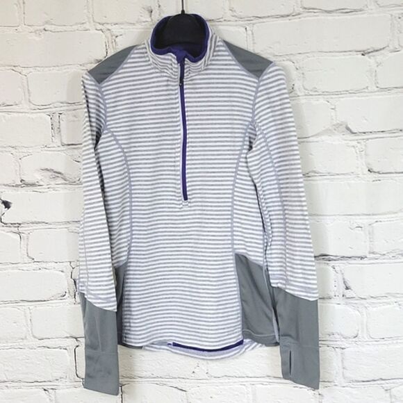 MPG Quarter-zip Running Top   - Picture 1 of 14